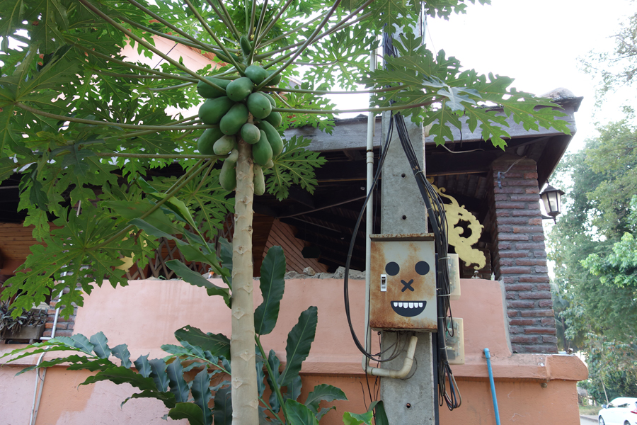 Laos Vientiane - 2015